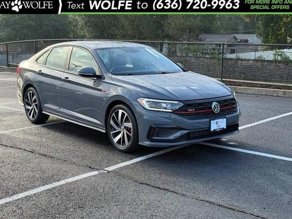 VOLKSWAGEN JETTA GLI 2021 3VW6T7BU0MM039195 image